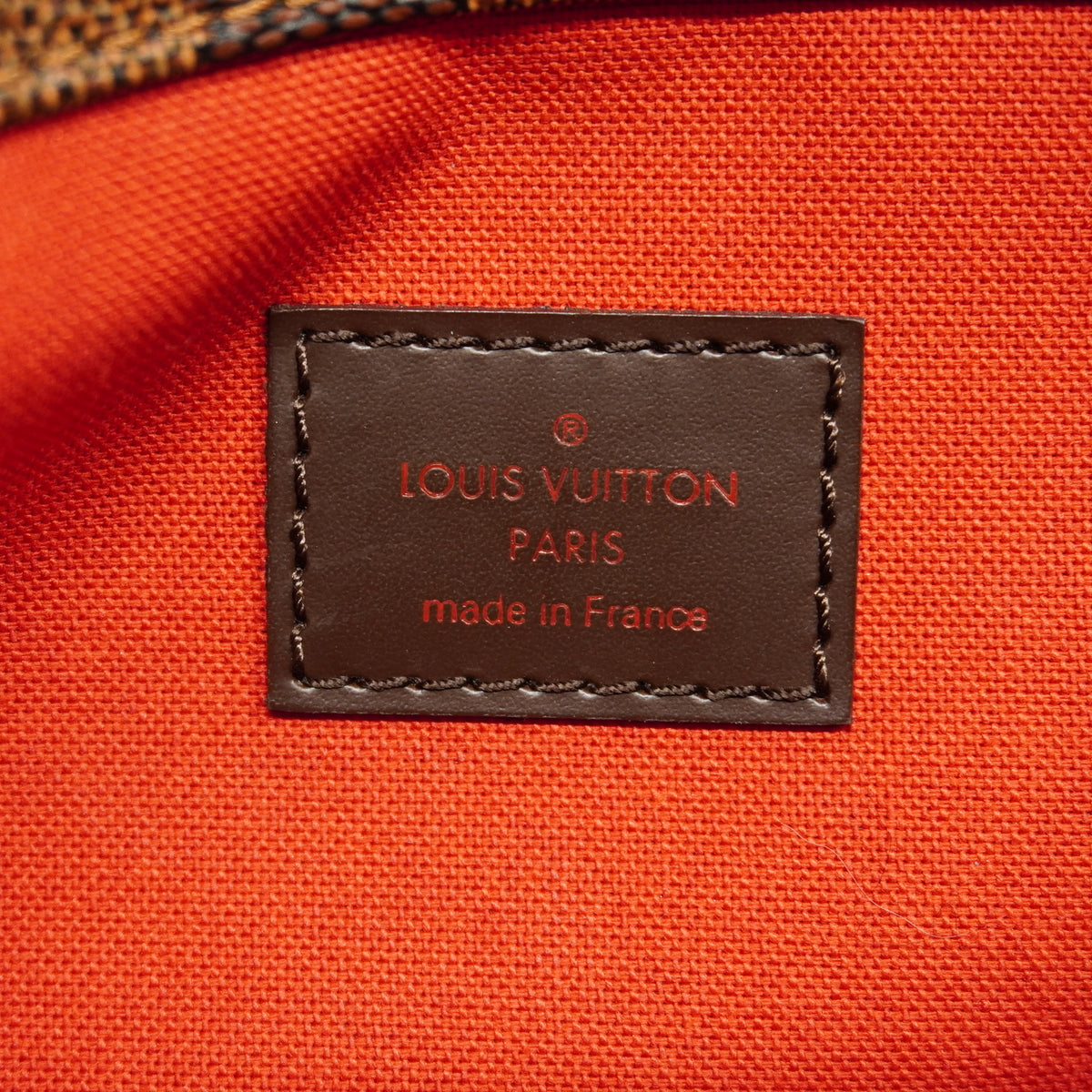 【6ka0213】ルイヴィトン ショルダーバッグ ダミエ ブルームズベリPM N42251 エベヌ【中古】レディース