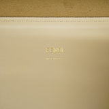 【6ka0227】フェンディ トートバッグ サンシャイン レザー アイボリー ゴールド金具 2wayバッグ【中古】レディース