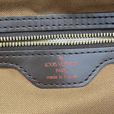 【6ka0233】ルイヴィトン ボストンバッグ ダミエ リベラGM N41432 エベヌ【中古】メンズ レディース ユニセックス