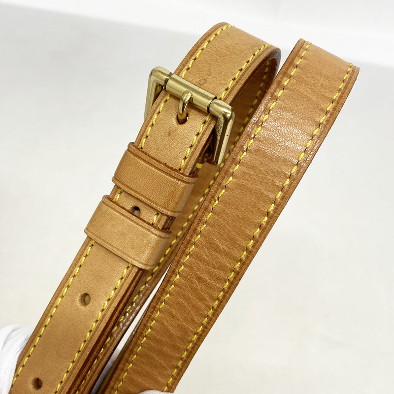 【6ka0236】ルイヴィトン ショルダーバッグ モノグラム ヴィバシテPM M51165 ブラウン【中古】レディース