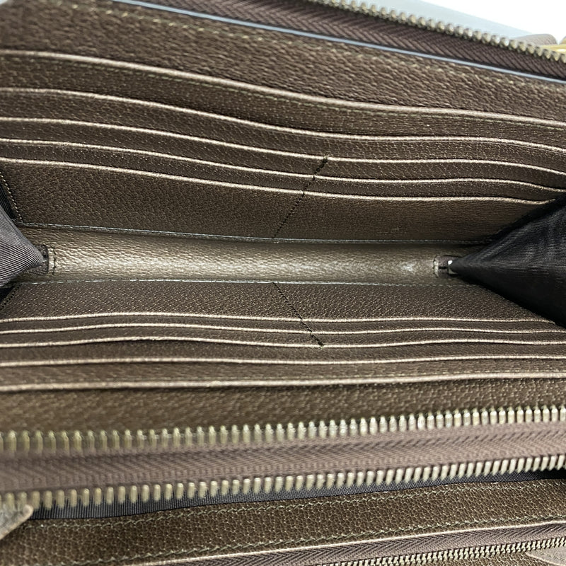 【6ka0240】グッチ ショルダーバッグ オフィディア 575722 PVC ブラウン ゴールド金具【中古】レディース