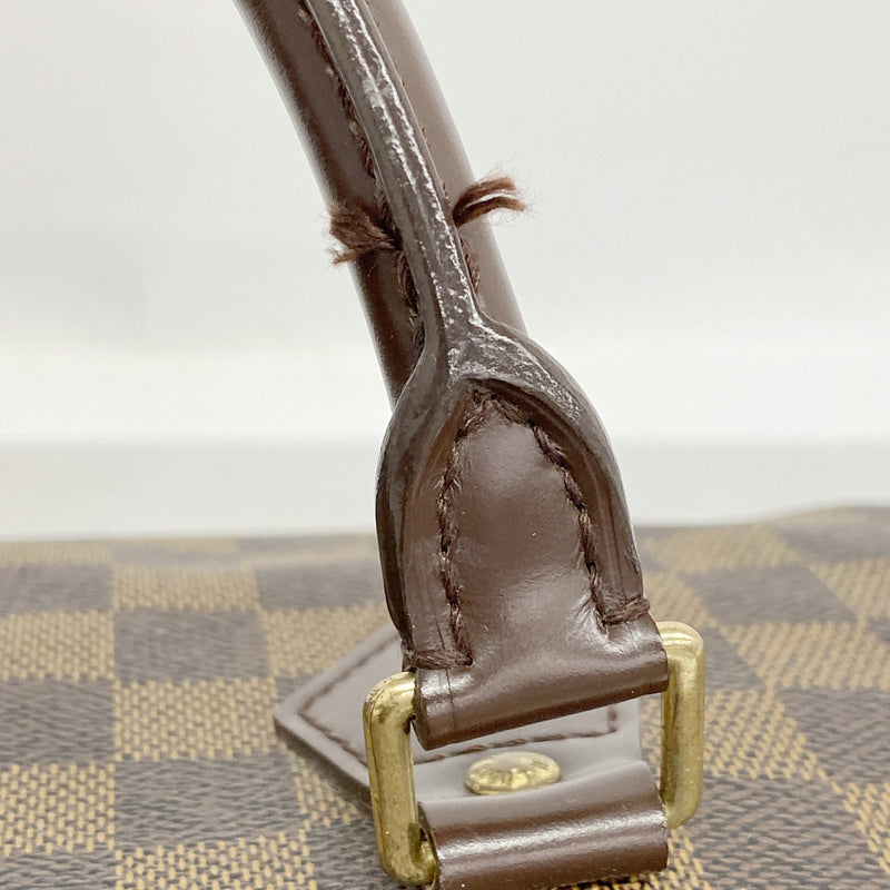 【6ka0243】ルイヴィトン ハンドバッグ ダミエ スピーディ30 N41364 エベヌ【中古】レディース