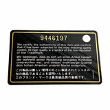 【6ka0255】シャネル トートバッグ カンボン ラムスキン ホワイト ブラック シルバー金具【中古】レディース