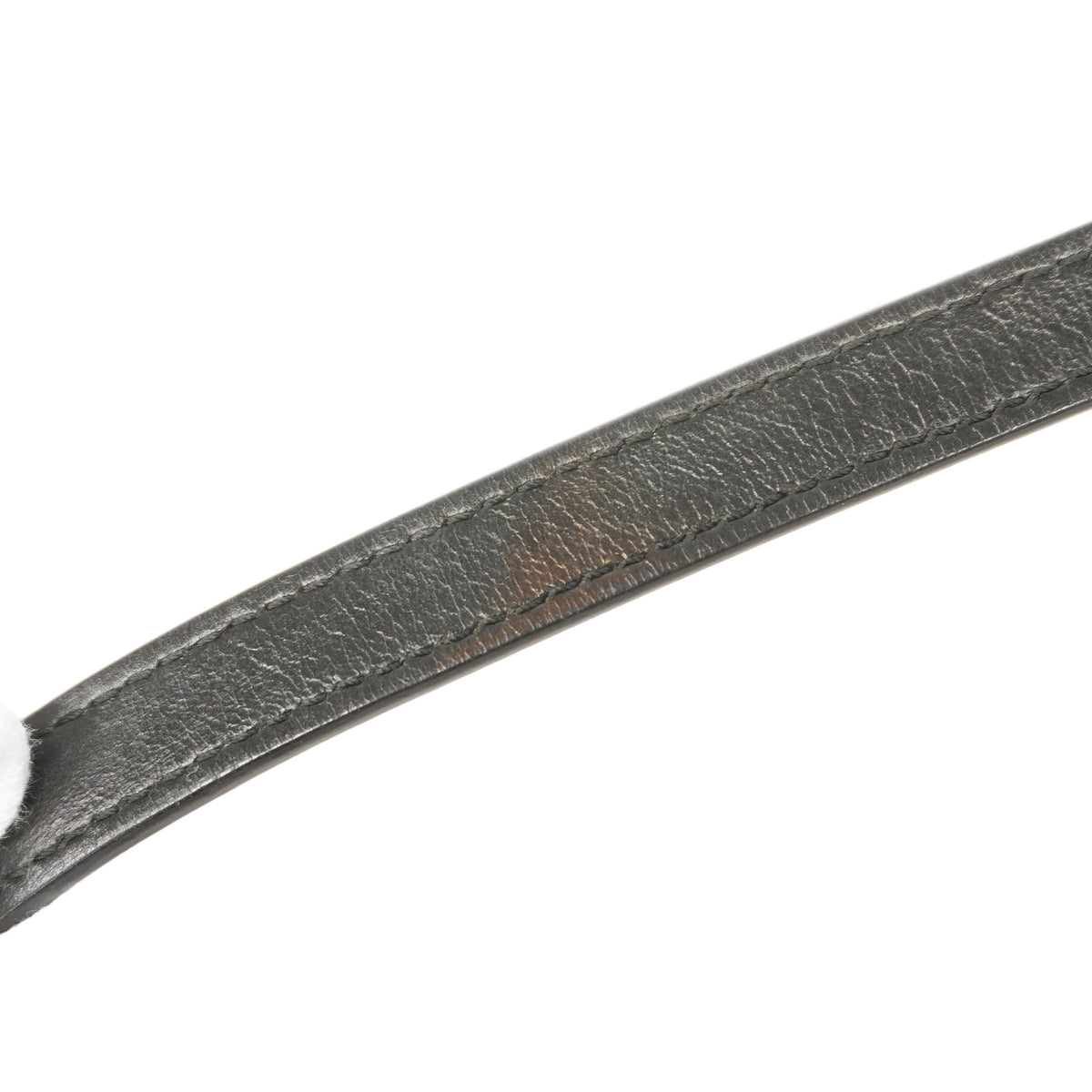 【6ka0270】シャネル ショルダーバッグ シェブロン レザー ブラック ゴールド金具【中古】レディース