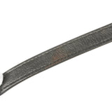 【6ka0270】シャネル ショルダーバッグ シェブロン レザー ブラック ゴールド金具【中古】レディース