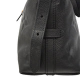 【6ka0297】ルイヴィトン ショルダーバッグ モノグラム・アンプラント キャリーオール ジップNM PM M46288 ノワール【中古】レディース