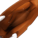 【6ka0305】エルメス ショルダーバッグ ヴィドポッシュ トゴ ゴールド シルバー金具 W刻印【中古】レディース