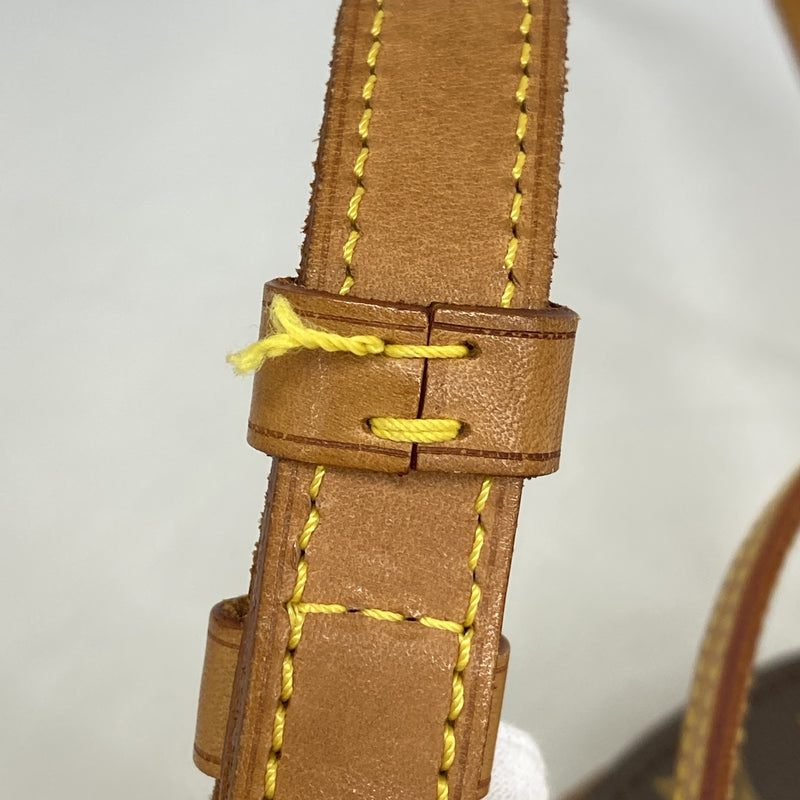 【6ka0313】ルイヴィトン リュック・デイパック モノグラム エリプスサックアド M51125 ブラウン【中古】レディース