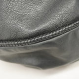 【6ka0333】グッチ トートバッグ 257029 レザー ブラック シャンパンゴールド金具【中古】レディース