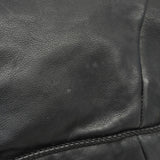 【6ka0333】グッチ トートバッグ 257029 レザー ブラック シャンパンゴールド金具【中古】レディース