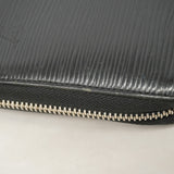 【6ka0339】ルイヴィトン 長財布 エピ ジッピーオーガナイザー M63852 ノワール【中古】メンズ レディース ユニセックス