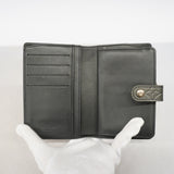 【6ka0358】ルイヴィトン 財布 モノグラム・マット ポルトモネビエヴィエノワ M65152 ノワール【中古】レディース
