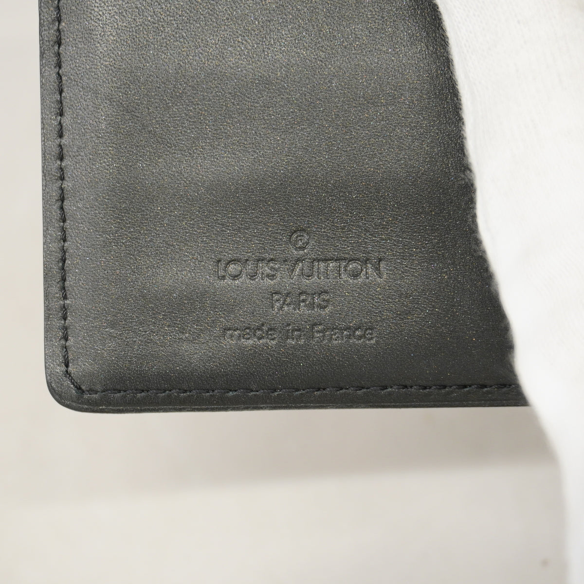 【6ka0358】ルイヴィトン 財布 モノグラム・マット ポルトモネビエヴィエノワ M65152 ノワール【中古】レディース