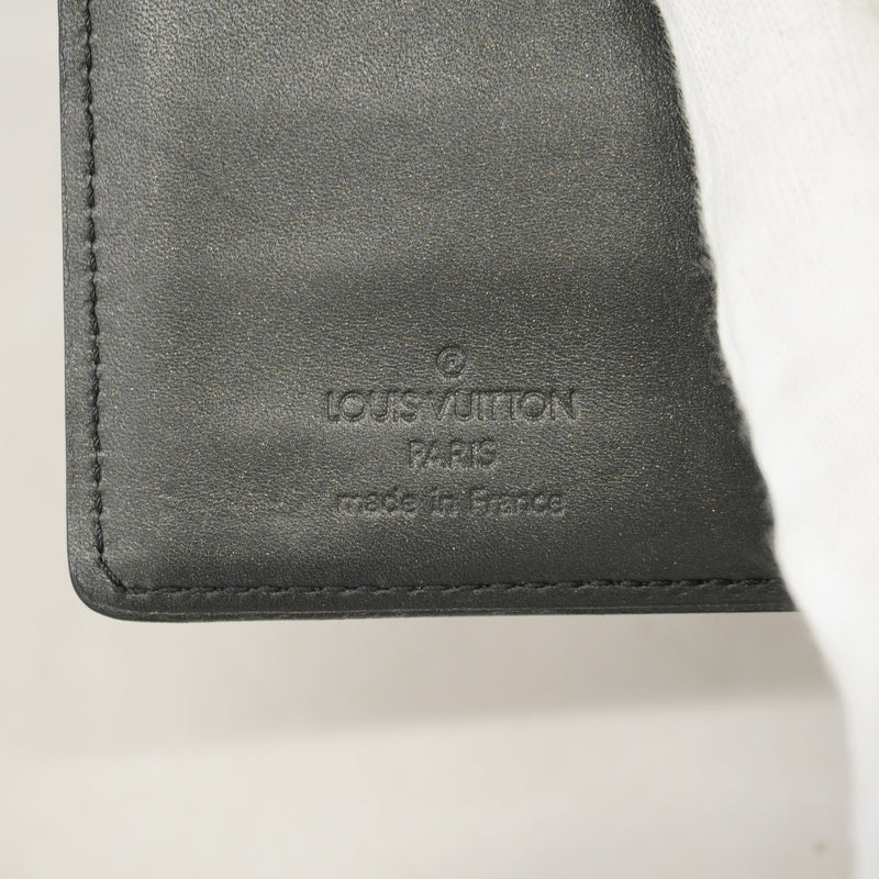 【6ka0358】ルイヴィトン 財布 モノグラム・マット ポルトモネビエヴィエノワ M65152 ノワール【中古】レディース