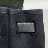 【6ka0364】エルメス ハンドバッグ エールバッグPM トワルオフィシエ ブラック シルバー金具 □E刻印 2wayバッグ【中古】レディース