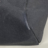 【6ka0364】エルメス ハンドバッグ エールバッグPM トワルオフィシエ ブラック シルバー金具 □E刻印 2wayバッグ【中古】レディース