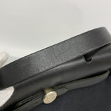 【6ka0364】エルメス ハンドバッグ エールバッグPM トワルオフィシエ ブラック シルバー金具 □E刻印 2wayバッグ【中古】レディース