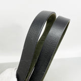 【6ka0364】エルメス ハンドバッグ エールバッグPM トワルオフィシエ ブラック シルバー金具 □E刻印 2wayバッグ【中古】レディース