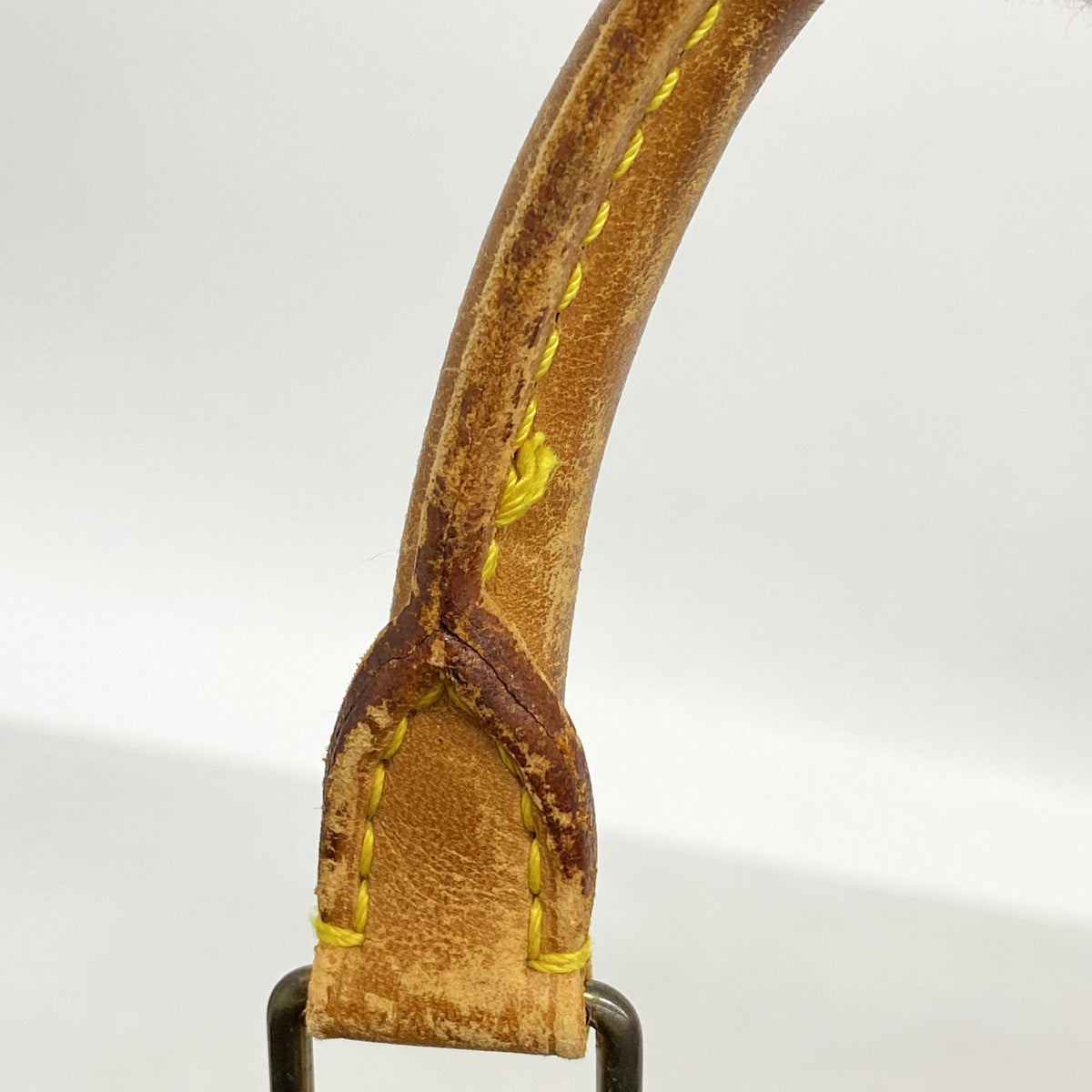【6ka0366】ルイヴィトン ハンドバッグ モノグラム スピーディ35 M41107 ブラウン【中古】レディース