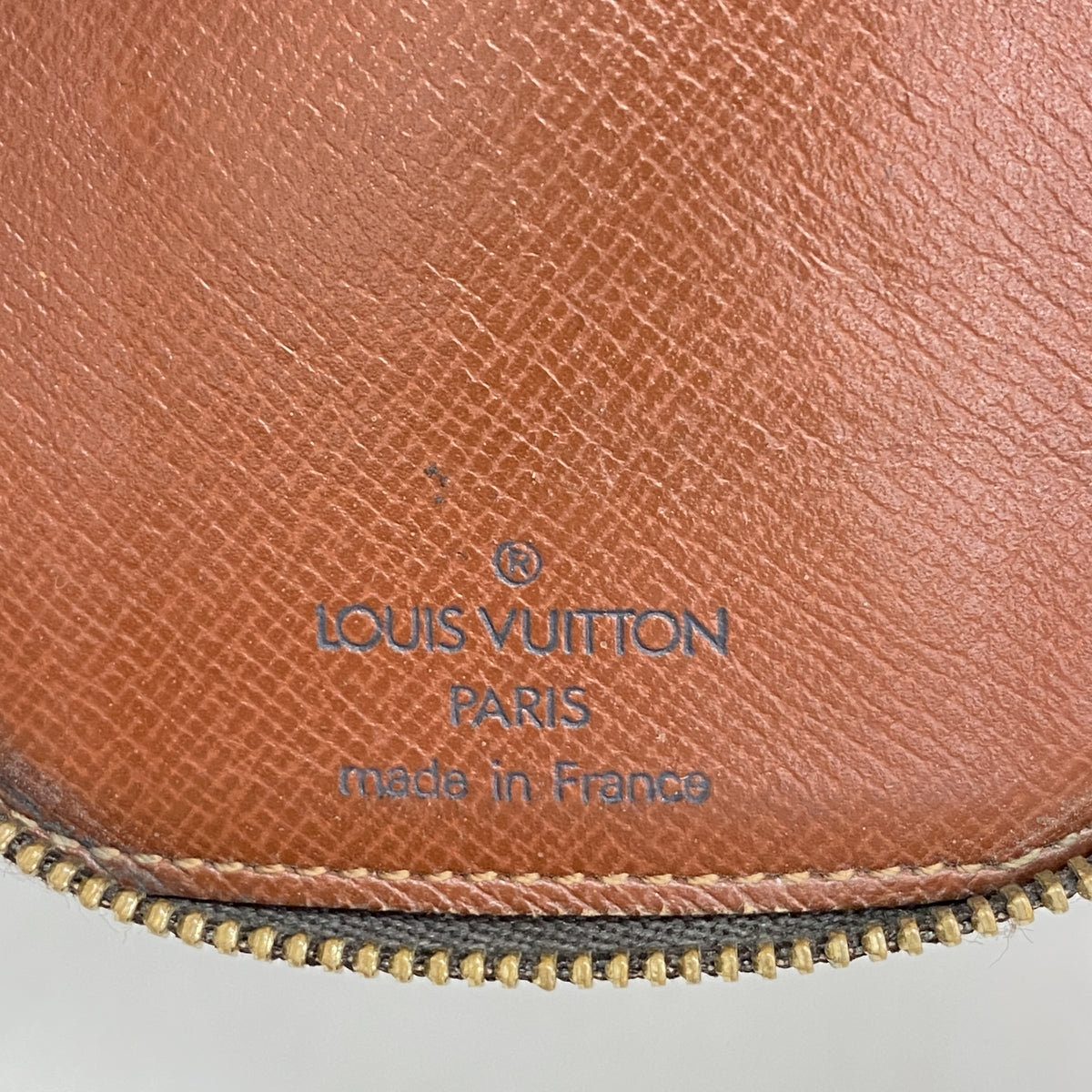 【6ka0370】ルイヴィトン キーケース モノグラム ポシェット6クレ M62610 ブラウン【中古】メンズ レディース ユニセックス