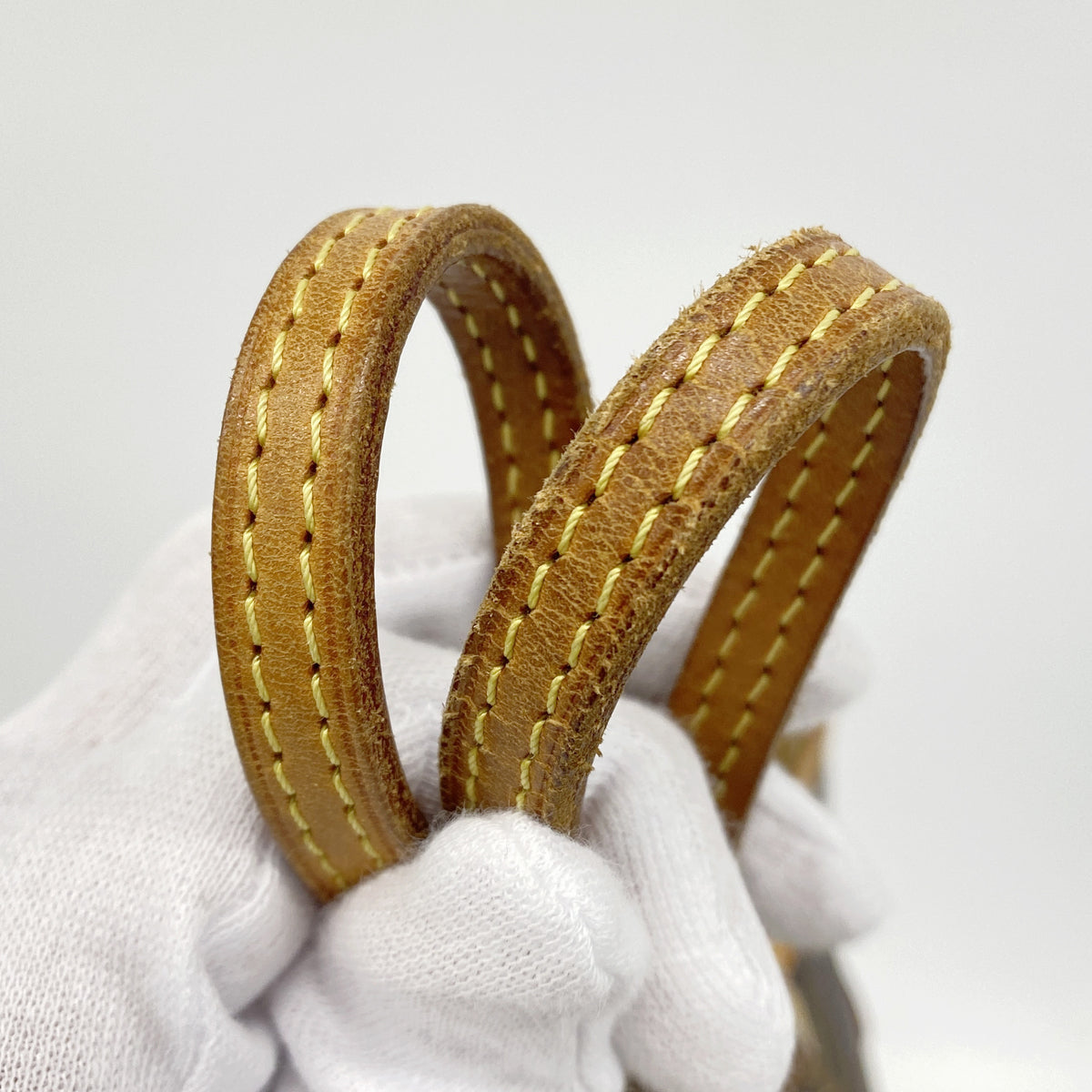 【6ka0400】ルイヴィトン トートバッグ モノグラム ネヴァーフルMM M40156 ブラウン【中古】レディース