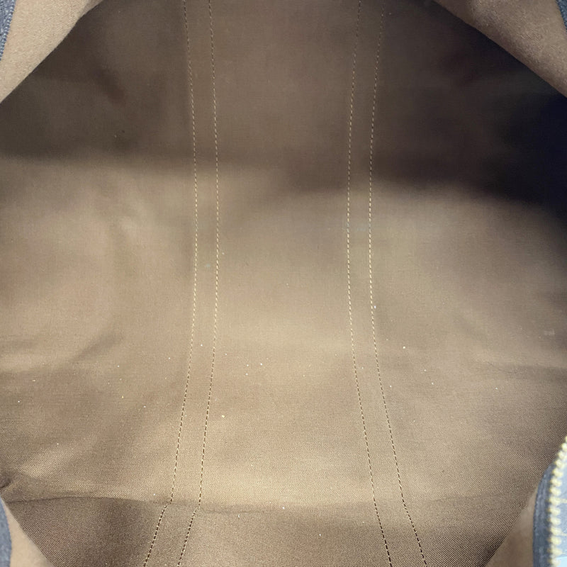 【6ka0407】ルイヴィトン ボストンバッグ モノグラム キーポル55 M41424 ブラウン【中古】メンズ レディース ユニセックス