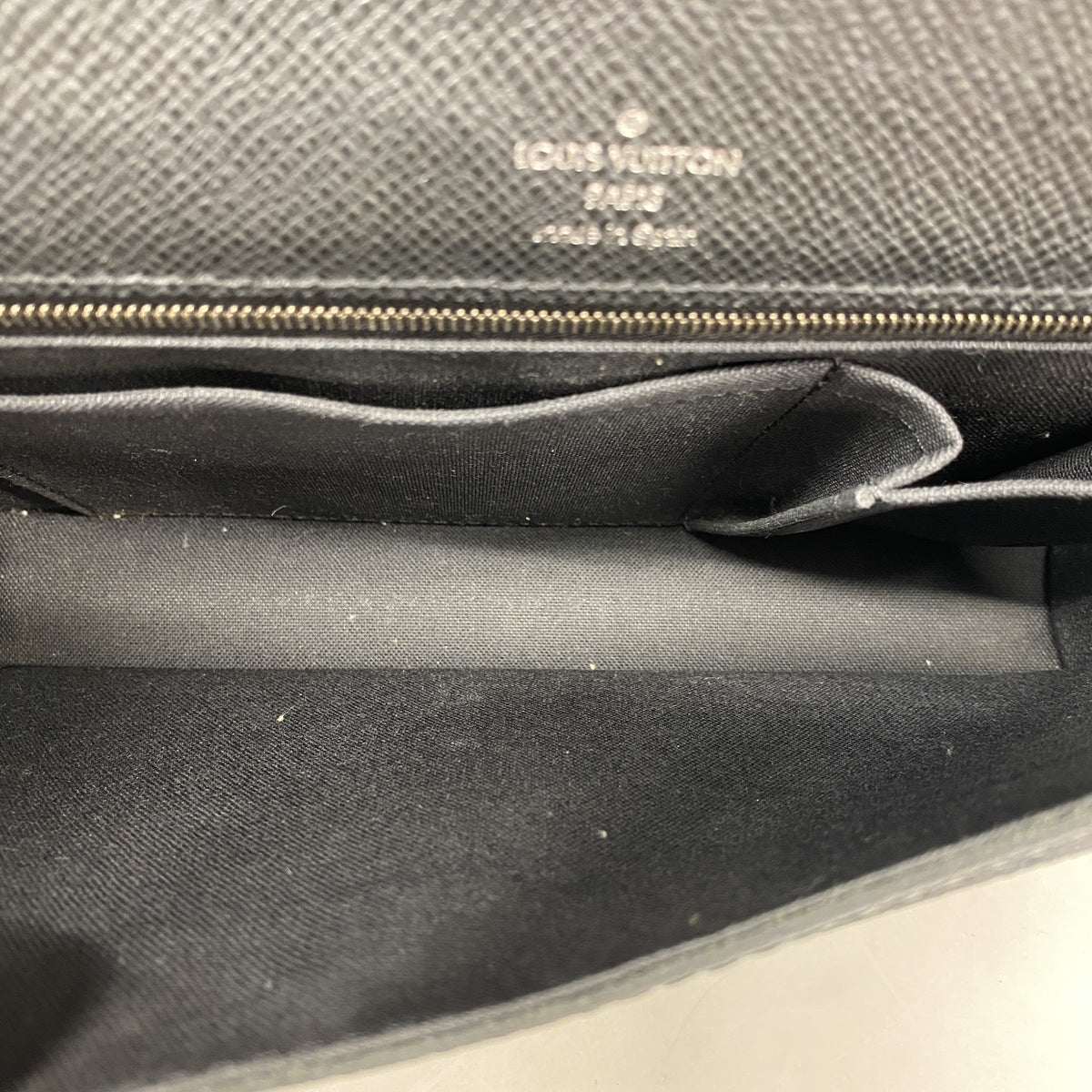【6ka0408】ルイヴィトン クラッチバッグ タイガ ベライア M32592 アルドワーズ【中古】メンズ