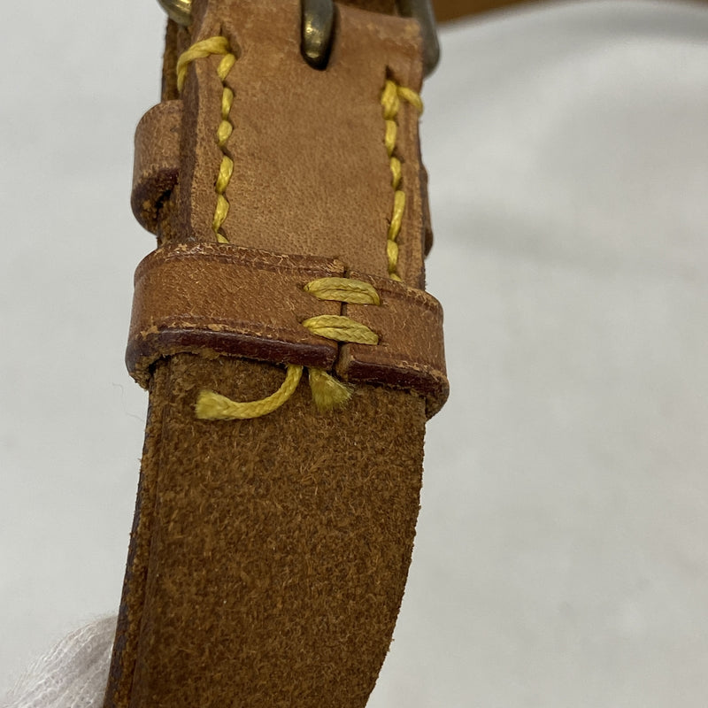 【6ka0409】ルイヴィトン ショルダーバッグ モノグラム カルトシエールMM M51253 ブラウン【中古】レディース