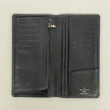 【6ka0413】ルイヴィトン 長財布 タイガ ポルトフォイユブラ M32572 アルドワーズ【中古】メンズ