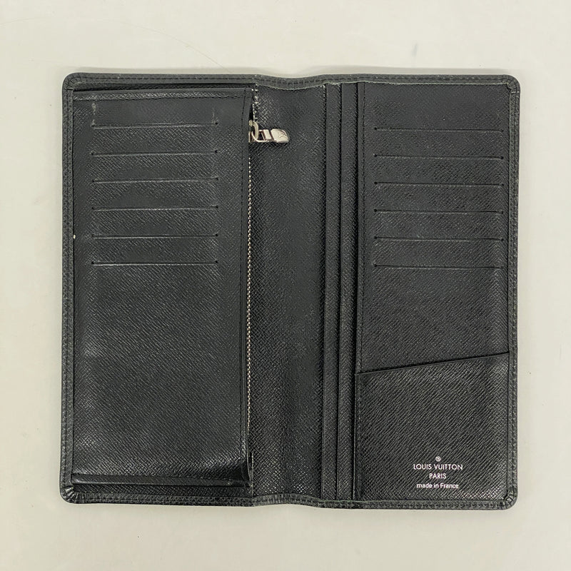 【6ka0413】ルイヴィトン 長財布 タイガ ポルトフォイユブラ M32572 アルドワーズ【中古】メンズ