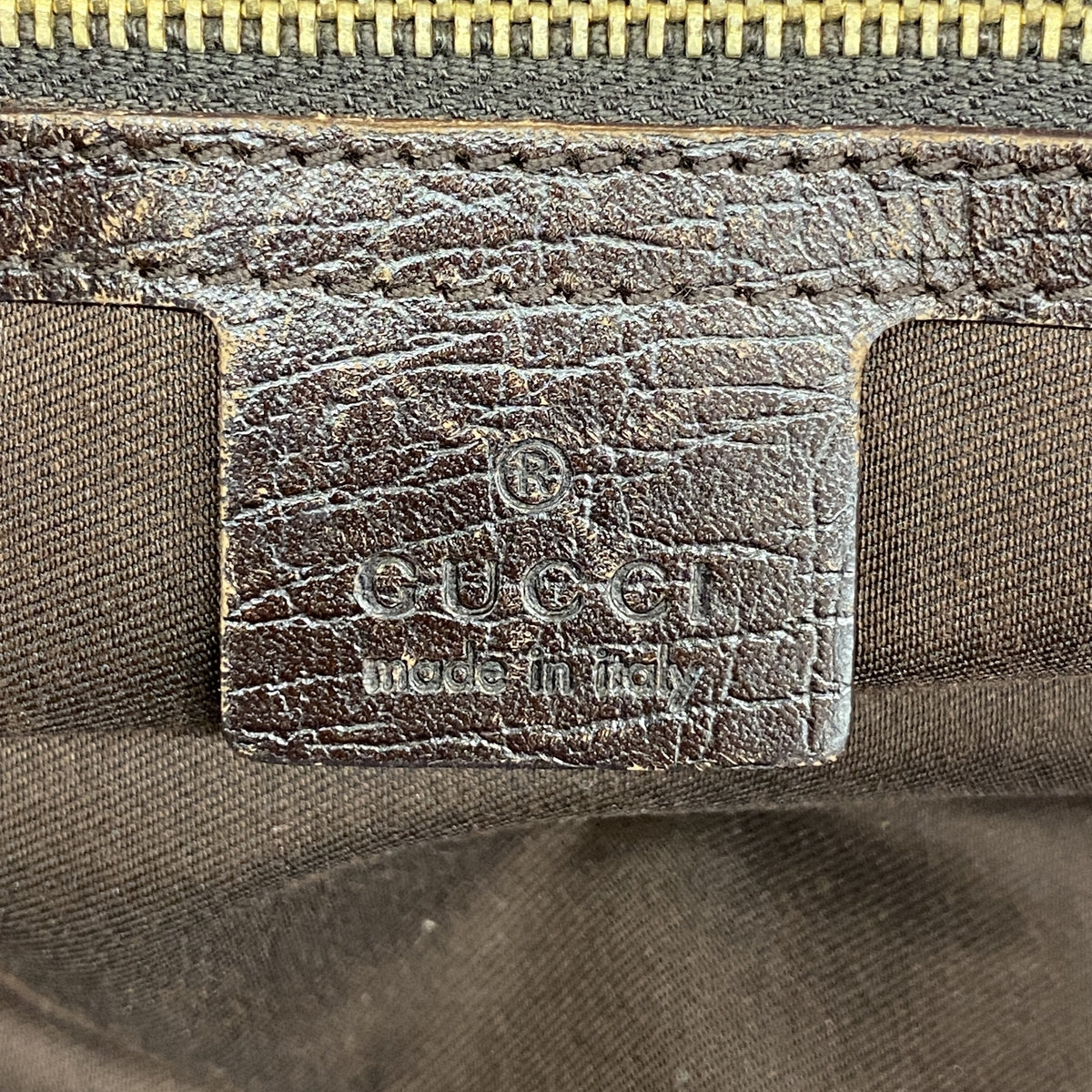 【6ka0417】グッチ トートバッグ GGキャンバス/シェリーライン 139260 キャンバス ベージュ ゴールド金具【中古】レディース