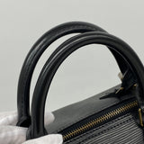 【6ka0436】ルイヴィトン ハンドバッグ エピ スピーディ35 M42992 ノワール【中古】レディース