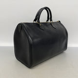 【6ka0436】ルイヴィトン ハンドバッグ エピ スピーディ35 M42992 ノワール【中古】レディース