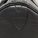 【6ka0436】ルイヴィトン ハンドバッグ エピ スピーディ35 M42992 ノワール【中古】レディース