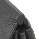 【6ka0485-g】エルメス ハンドバッグ バーキン25 トゴ ブラック ゴールド金具 W刻印【中古】レディース