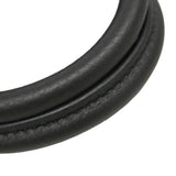 【6ka0485-g】エルメス ハンドバッグ バーキン25 トゴ ブラック ゴールド金具 W刻印【中古】レディース