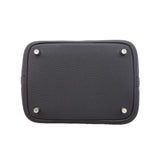 【6ka0488】エルメス ハンドバッグ ピコタンロックPM トリヨンクレマンス キャバン シルバー金具 G刻印【中古】レディース