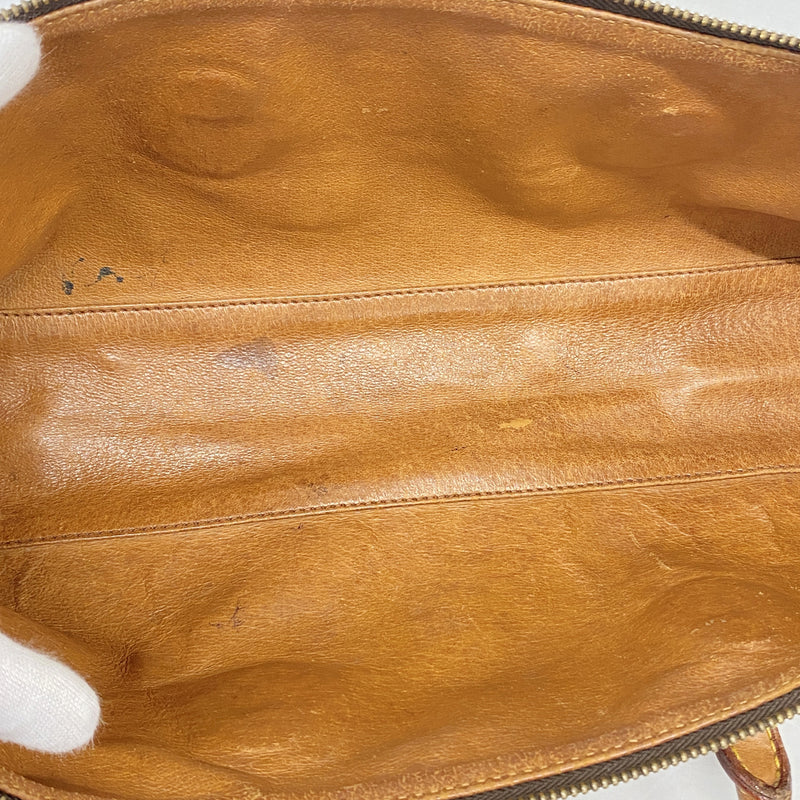 【6ka0496】ルイヴィトン ハンドバッグ モノグラム サックトリアングル M51360 ブラウン【中古】レディース
