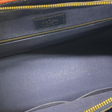 【6ka0497】ルイヴィトン ハンドバッグ エピ ヴァノーMM M51239 インディゴ 2wayバッグ【中古】レディース