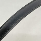 【6ka0510】ルイヴィトン ショルダーバッグ エピ ポシェットアルシュ M52572 ノワール【中古】レディース