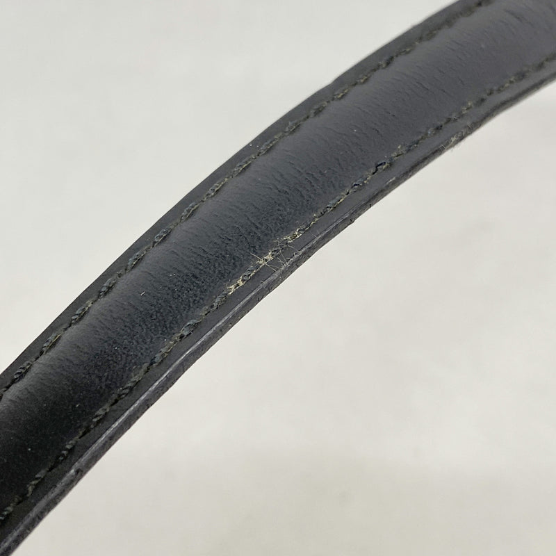 【6ka0510】ルイヴィトン ショルダーバッグ エピ ポシェットアルシュ M52572 ノワール【中古】レディース