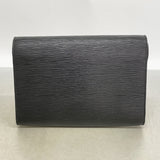 【6ka0510】ルイヴィトン ショルダーバッグ エピ ポシェットアルシュ M52572 ノワール【中古】レディース