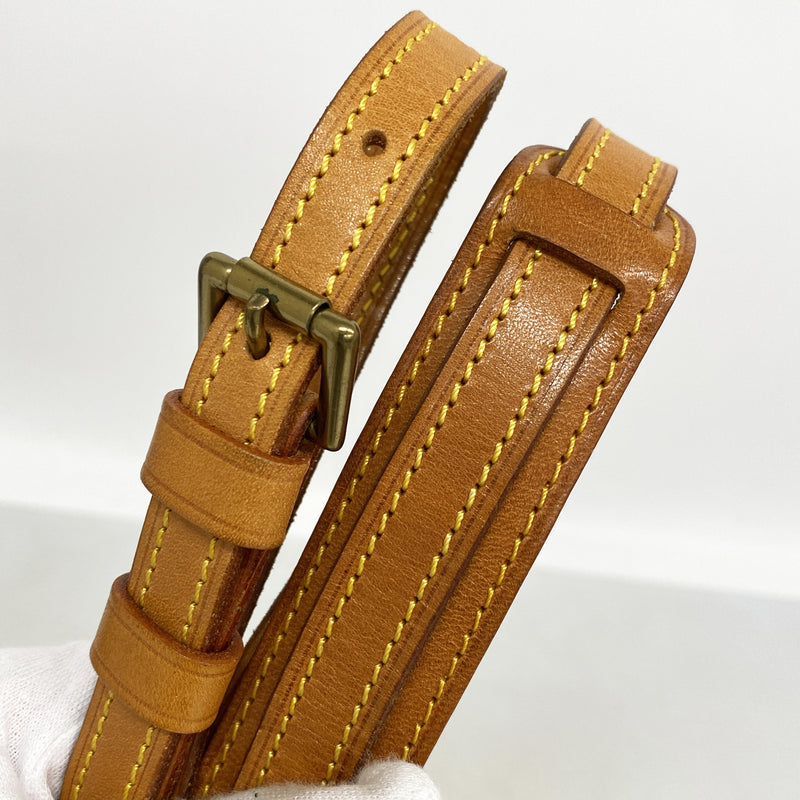 【6ka0527】ルイヴィトン ショルダーバッグ モノグラム シャンティPM M40646 ブラウン【中古】レディース