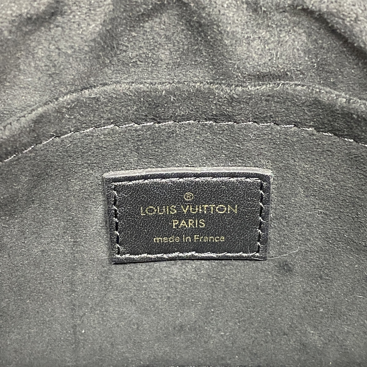 【6ka0535】ルイヴィトン ハンドバッグ モノグラム ロッキーBB M44141 ブラウン ノワール 2wayバッグ【中古】レディース