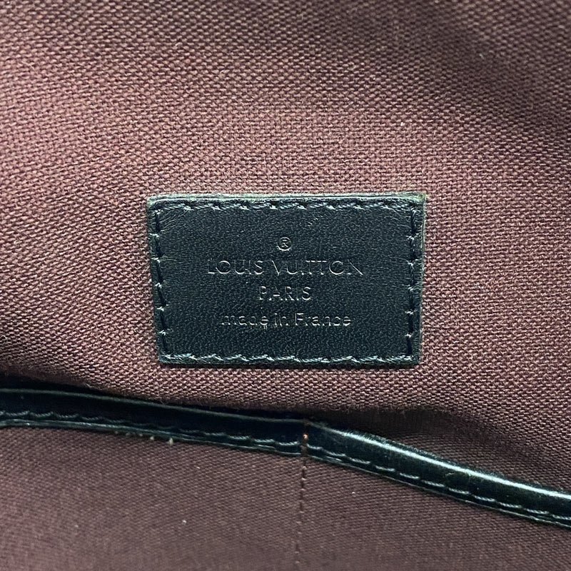 【6ka0536】ルイヴィトン ショルダーバッグ モノグラム・マカサー トーレス M40387 ブラウン【中古】メンズ