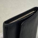 【6ka0570】ルイヴィトン キーケース エピ ミュルティクレ6 M63812 ノワール【中古】メンズ レディース ユニセックス