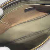 【6ka0585】ルイヴィトン ハンドバッグ モノグラム・ミニ ミニ ルシーユPM M92682 TSTカーキ【中古】レディース