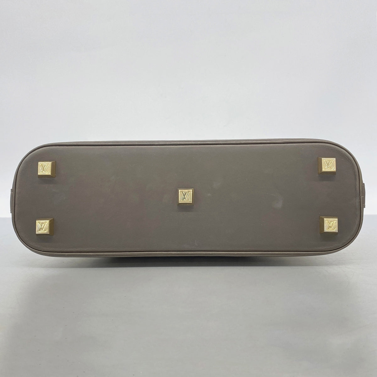【6ka0586】ルイヴィトン ハンドバッグ モノグラム・ミニ アルマオ M92203 カーキ【中古】レディース