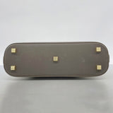 【6ka0586】ルイヴィトン ハンドバッグ モノグラム・ミニ アルマオ M92203 カーキ【中古】レディース