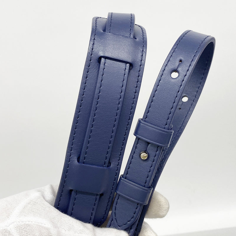 【6ka0596】ルイヴィトン ハンドバッグ モノグラムウォーターカラー キーポルXS M45761 ブルー 2wayバッグ【中古】メンズ